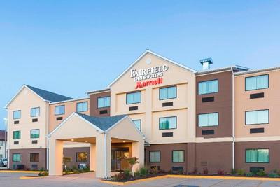 Fairfield Inn Suites Galesbourg