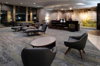 Courtyard By Marriott High Point
