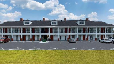 Western Motel Fitzgerald