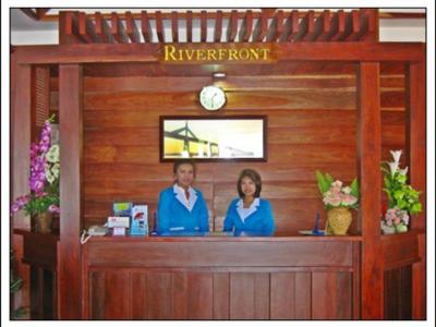Riverfront Hotel Mukdahan