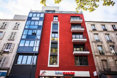 Les Appartments Paris Lichy