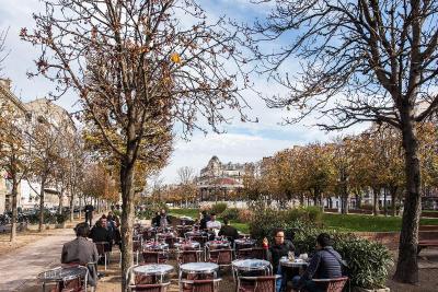 Les Appartments Paris Lichy