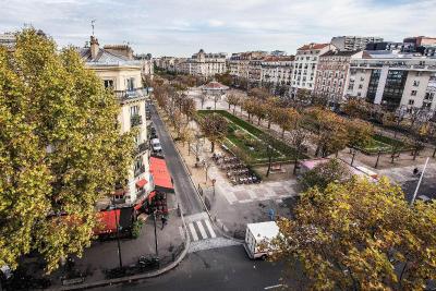 Les Appartments Paris Lichy
