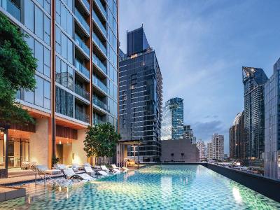 Oakwood Suites Bangkok