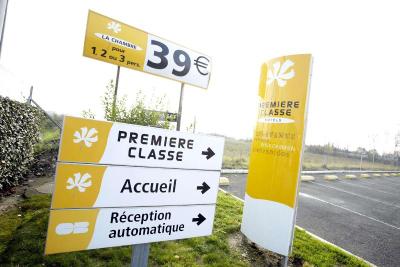 Premiere Classe Angers Sud Les Ponts De Ce