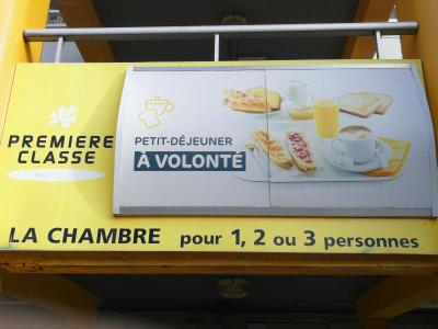 Premiere Classe Angers Ouest Beaucouze