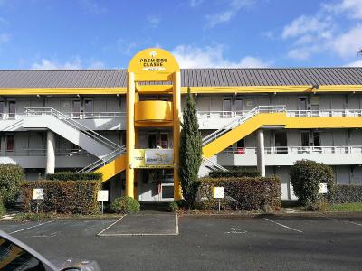 Premiere Classe Angers Ouest Beaucouze