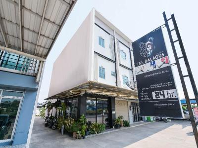 The Balagus Hotel
