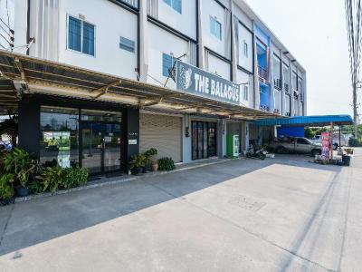 The Balagus Hotel