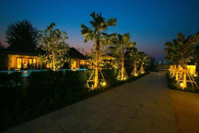 Triple Tree Beach Resort