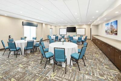 Hampton Inn Odessa Trinity
