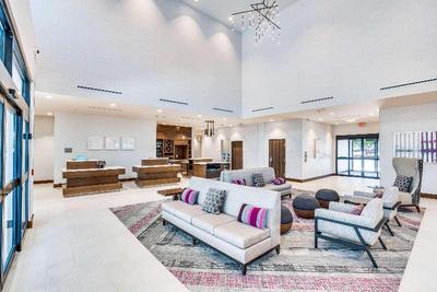 Hilton Garden Inn Dallas Central Expy North Park A