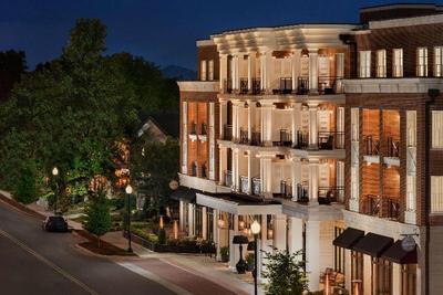 The Harpeth Downtown Franklin Curio Hilton
