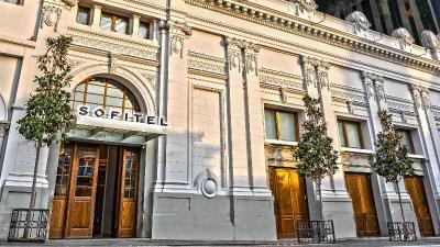 Sofitel Istanbul Taksim