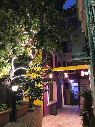 The Zanadu Istanbul
