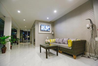 Hua Hin White Villa