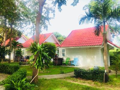 Bayview Beach Resort Baan Grood