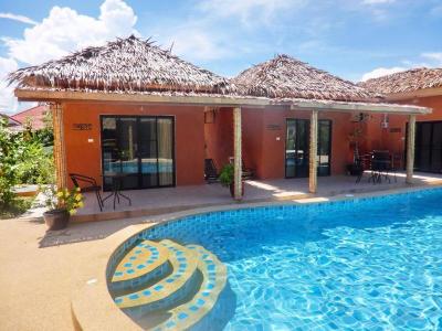 Panisara Pool Villa Huahin