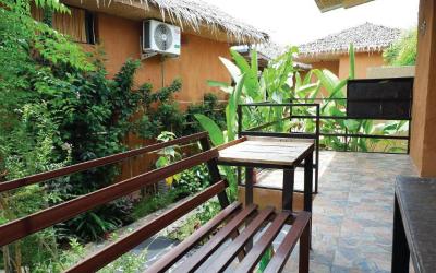 Panisara Pool Villa Huahin