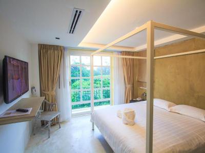 De Pastel Hua Hin Hotel