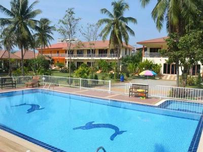 Pranmanee Beach Resort