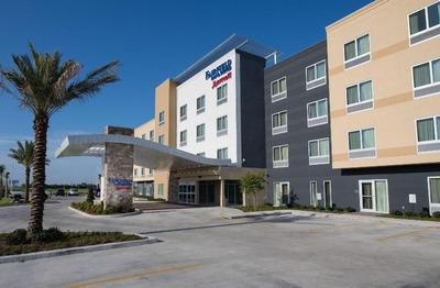 Fairfield Inn & Suites Panama City Beach