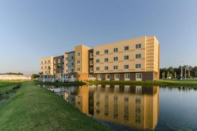 Fairfield Inn & Suites Panama City Beach