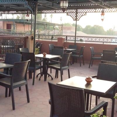 Djemaa El Fna Hotel Cecil