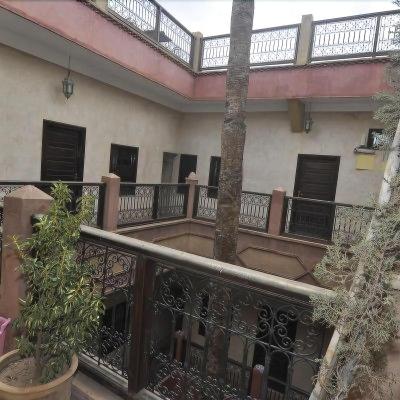 Djemaa El Fna Hotel Cecil