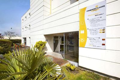 Premiere Classe Bordeaux Nord Lac