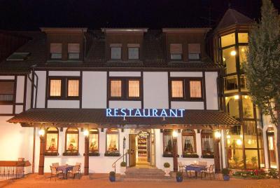 Hotel and Restaurant Goldener Pfug