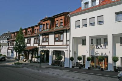 Hotel and Restaurant Goldener Pfug