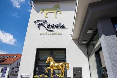 Hotel and Restaurant Goldener Pfug