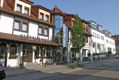 Hotel and Restaurant Goldener Pfug