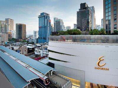 Mercure Bangkok Sukhumvit 24