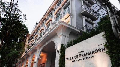 Villa de Pranakorn