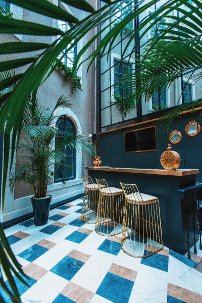 Ferman Port Hotel