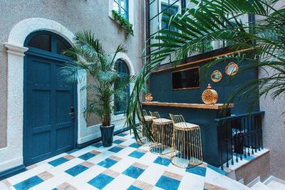 Ferman Port Hotel