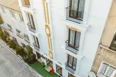 The Camelot Hotel