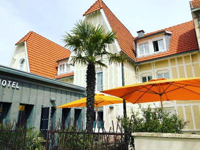 Boutique Hôtel d’Orbigny