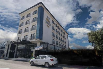 Angel'S Park Hotel