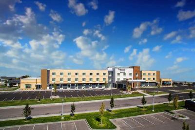 Fairfield Inn Suites Pocatello