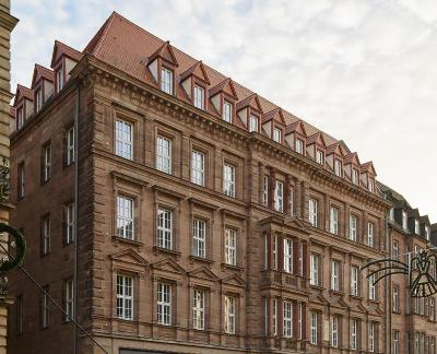 Melter Hotel Apartments
