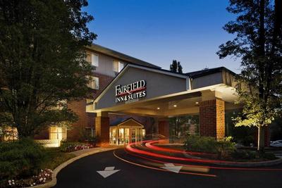 Fairfield Inn & Suites By Marriott Lake Oswego