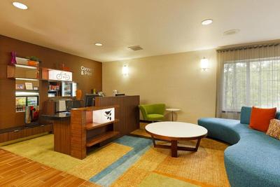 Fairfield Inn & Suites By Marriott Lake Oswego