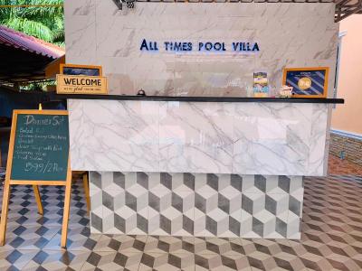 All Times Pool Villa