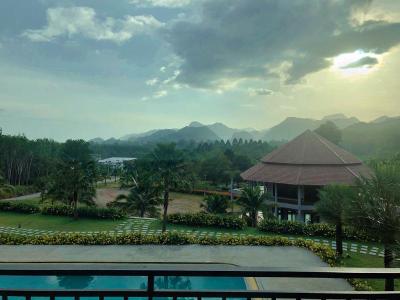 Takhun Mountain View Hotel