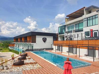 Belong Jin The Dam Hotel And Resort