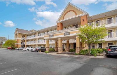 Extended Stay America Huntsville Us Space And Rock