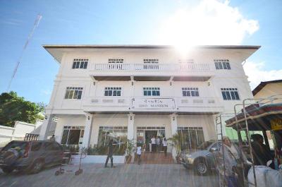 Sino Mansion